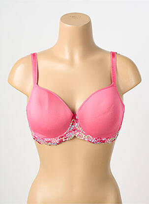 Soutien-gorge haut soutien-gorge emboitant haut soutien-gorge emboitant rose WACOAL femme