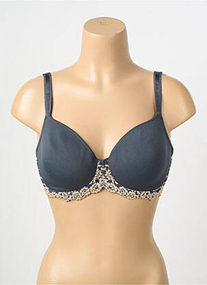 Soutien-gorge haut soutien-gorge emboitant haut soutien-gorge emboitant gris fonce WACOAL femme