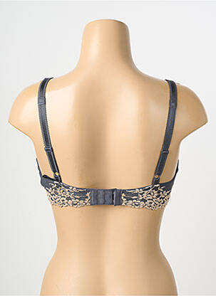 Soutien-gorge haut soutien-gorge emboitant haut soutien-gorge emboitant gris fonce WACOAL femme