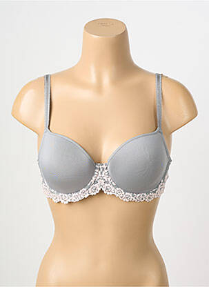 Soutien-gorge haut soutien-gorge emboitant haut soutien-gorge emboitant gris WACOAL femme