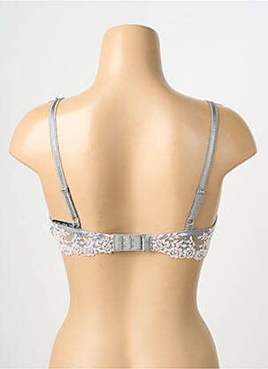 Soutien-gorge haut soutien-gorge emboitant haut soutien-gorge emboitant gris WACOAL femme