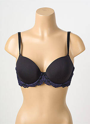 Soutien-gorge haut soutien-gorge emboitant haut soutien-gorge emboitant noir WACOAL femme