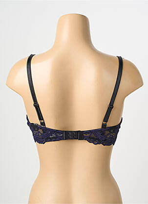 Soutien-gorge haut soutien-gorge emboitant haut soutien-gorge emboitant noir WACOAL femme