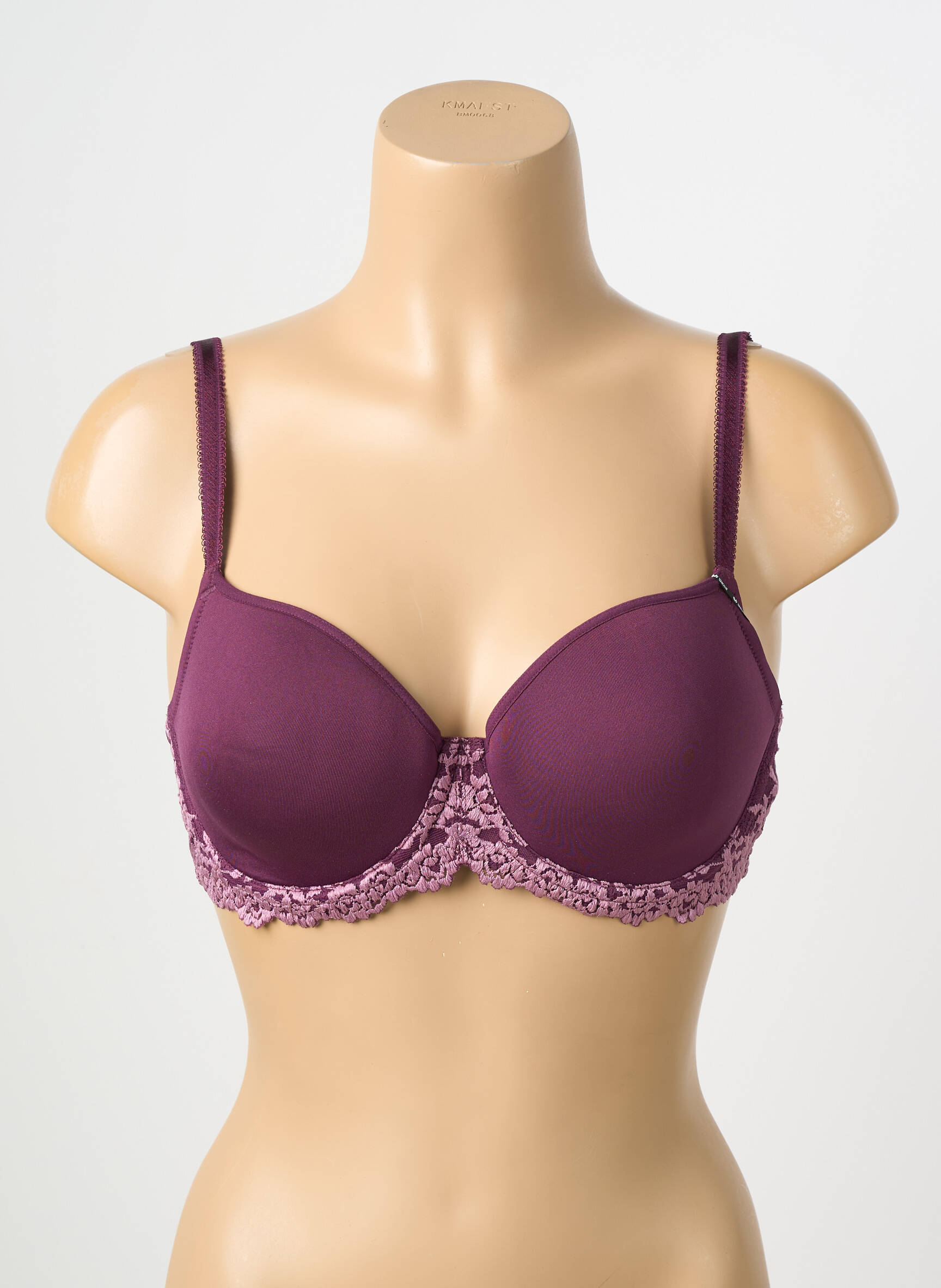 Soutien-gorge haut soutien-gorge emboitant haut soutien-gorge emboitant violet WACOAL femme