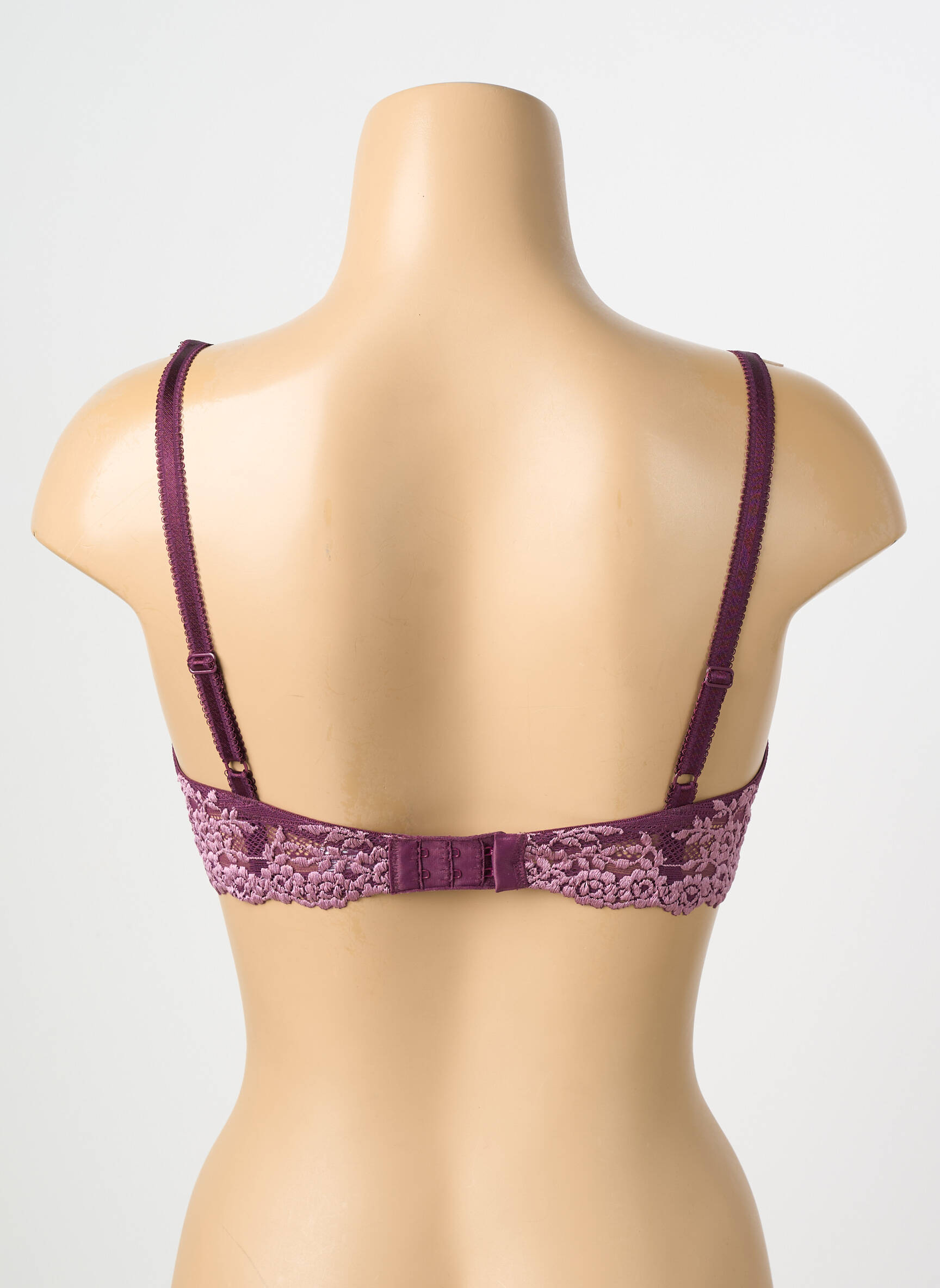 Soutien-gorge haut soutien-gorge emboitant haut soutien-gorge emboitant violet WACOAL femme