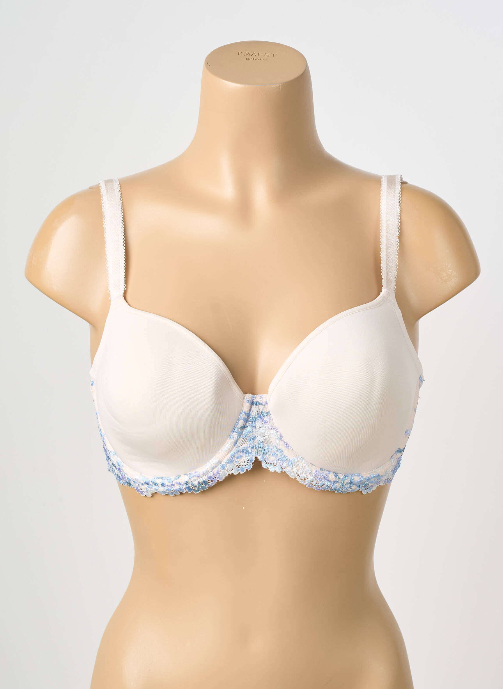 Soutien-gorge haut soutien-gorge emboitant haut soutien-gorge emboitant blanc WACOAL femme