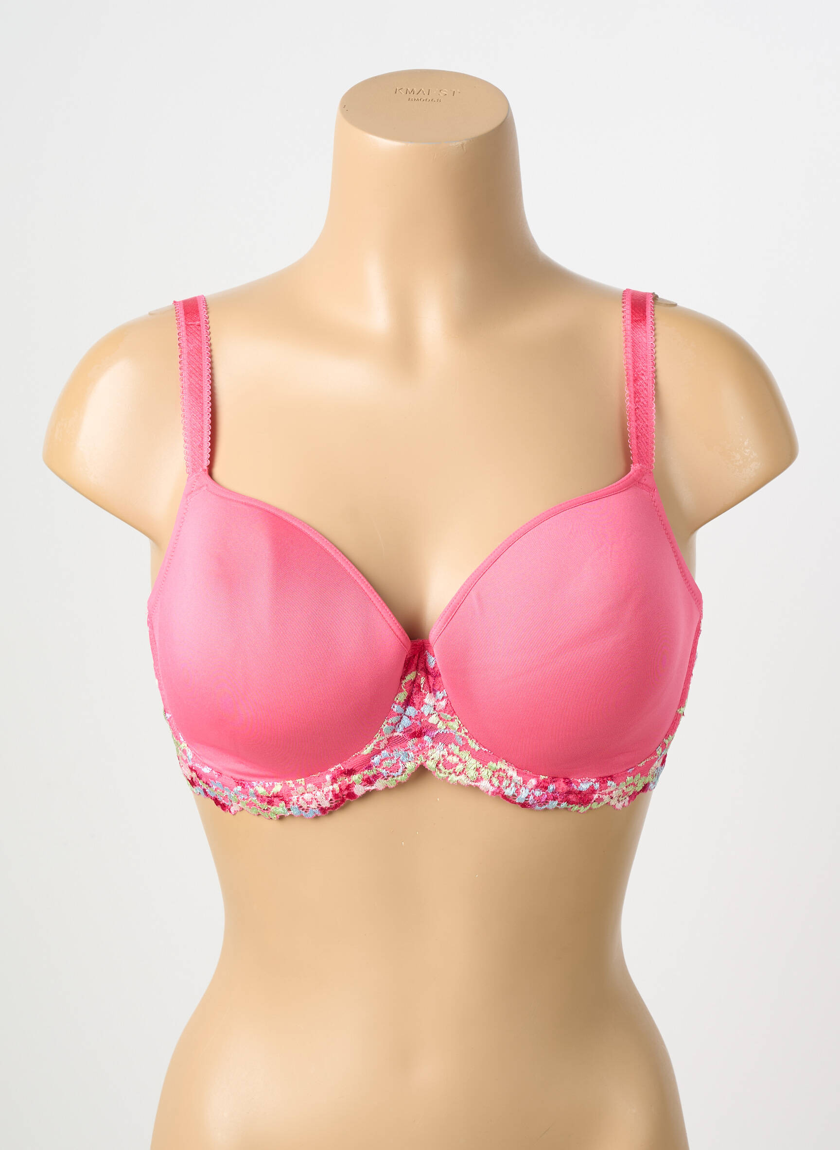 Soutien-gorge haut soutien-gorge emboitant haut soutien-gorge emboitant rose WACOAL femme