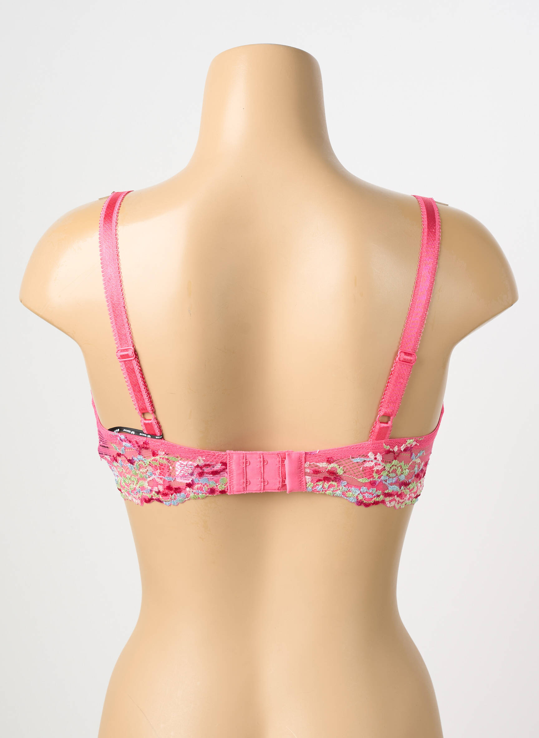 Soutien-gorge haut soutien-gorge emboitant haut soutien-gorge emboitant rose WACOAL femme