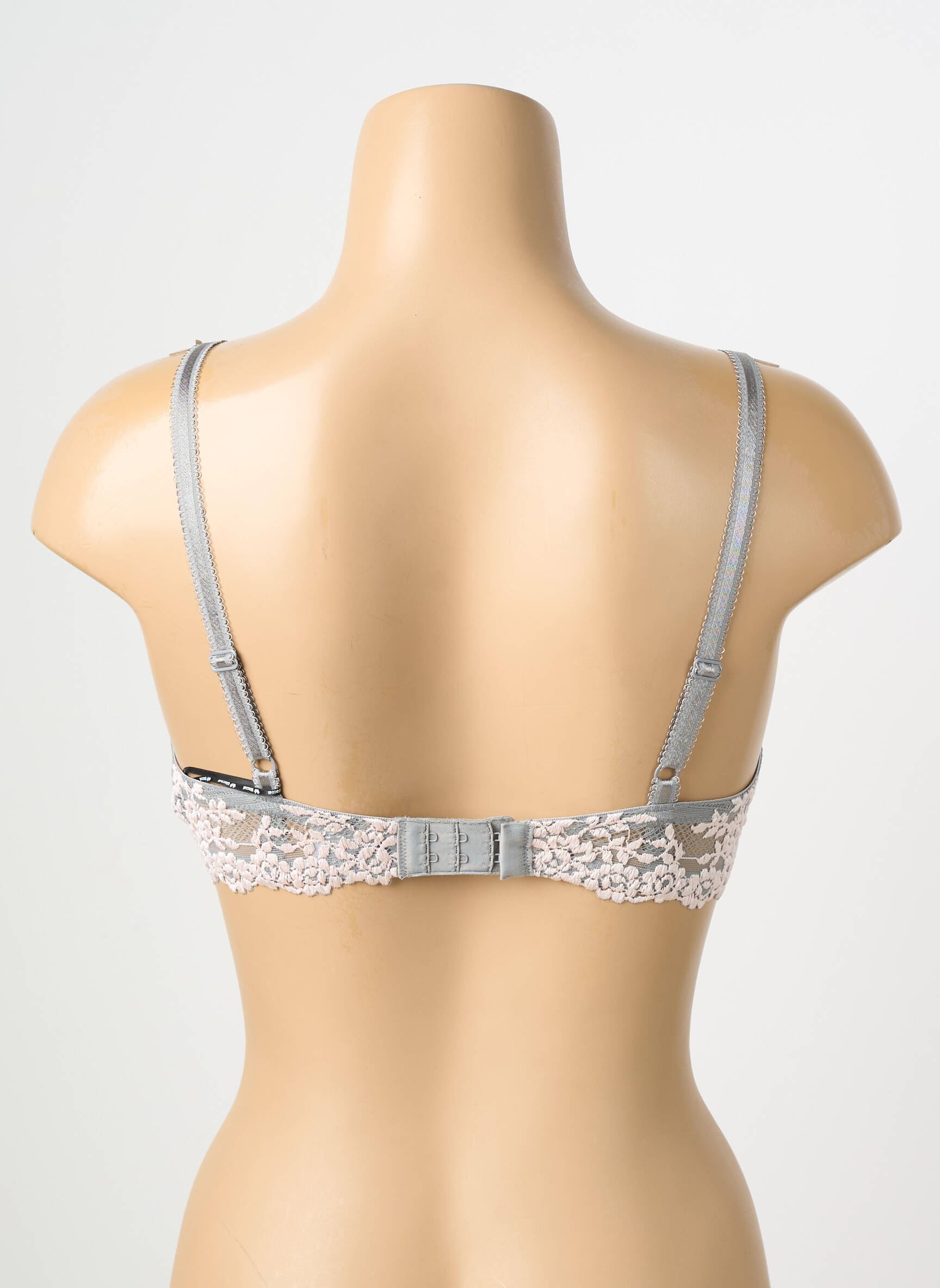 Soutien-gorge haut soutien-gorge emboitant haut soutien-gorge emboitant gris WACOAL femme