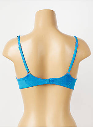 Soutien-gorge haut soutien-gorge push-up haut soutien-gorge push-up bleu WACOAL femme