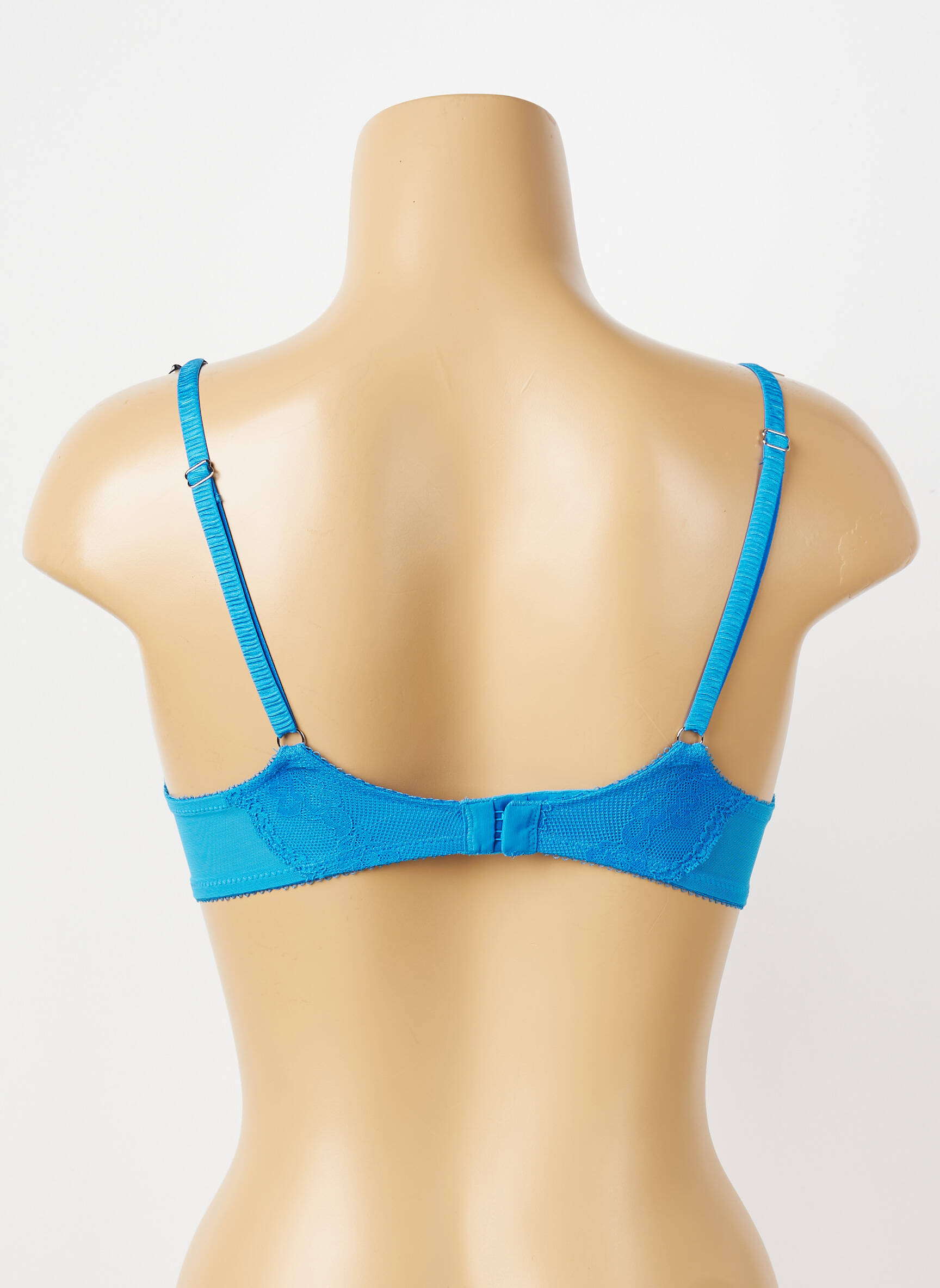 Soutien-gorge haut soutien-gorge push-up haut soutien-gorge push-up bleu WACOAL femme