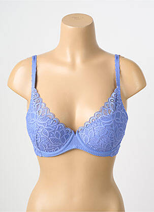 Soutien-gorge haut soutien-gorge push-up haut soutien-gorge push-up violet WACOAL femme