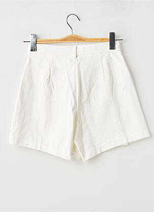 Short stretch taille ajustable beige MAYORAL fille