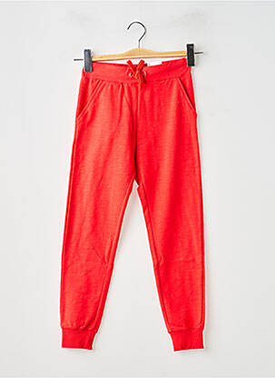 Jogging stretch taille élastique rouge MAYORAL garçon