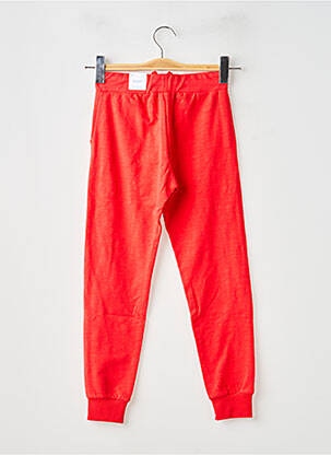 Jogging stretch taille élastique rouge MAYORAL garçon