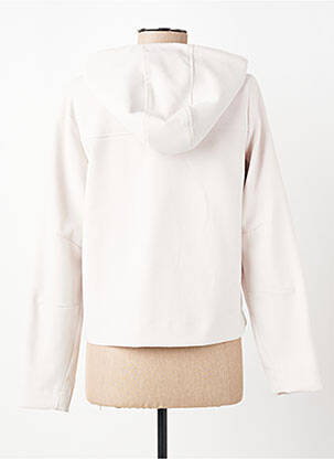 Veste casual coupe droite beige STREET ONE femme