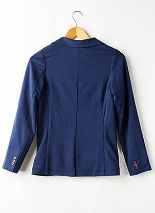 Blazer poches bleu BOBOLI garçon