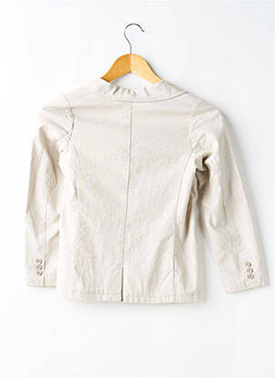Blazer poches beige BOBOLI garçon