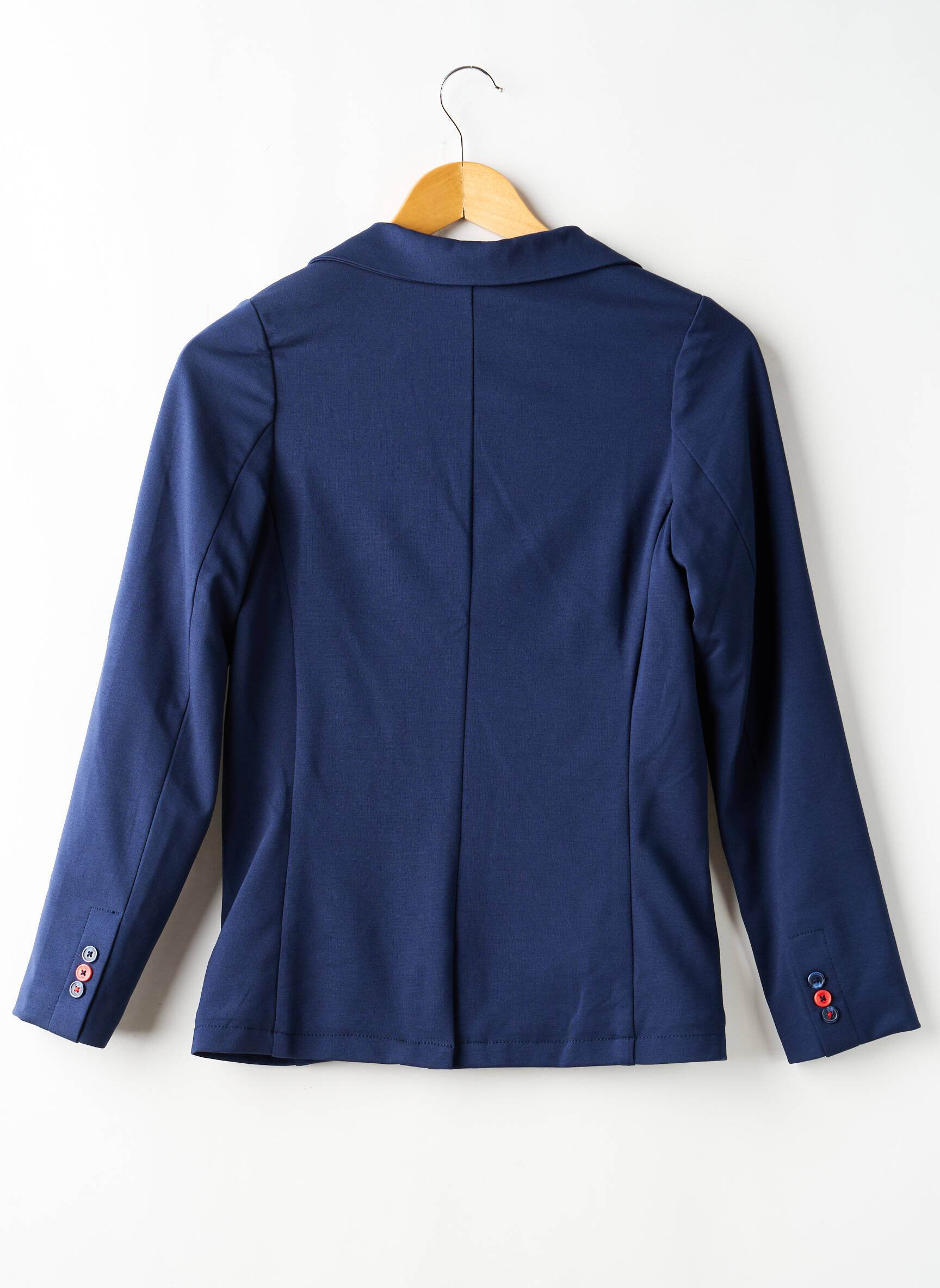 Blazer poches bleu BOBOLI garçon