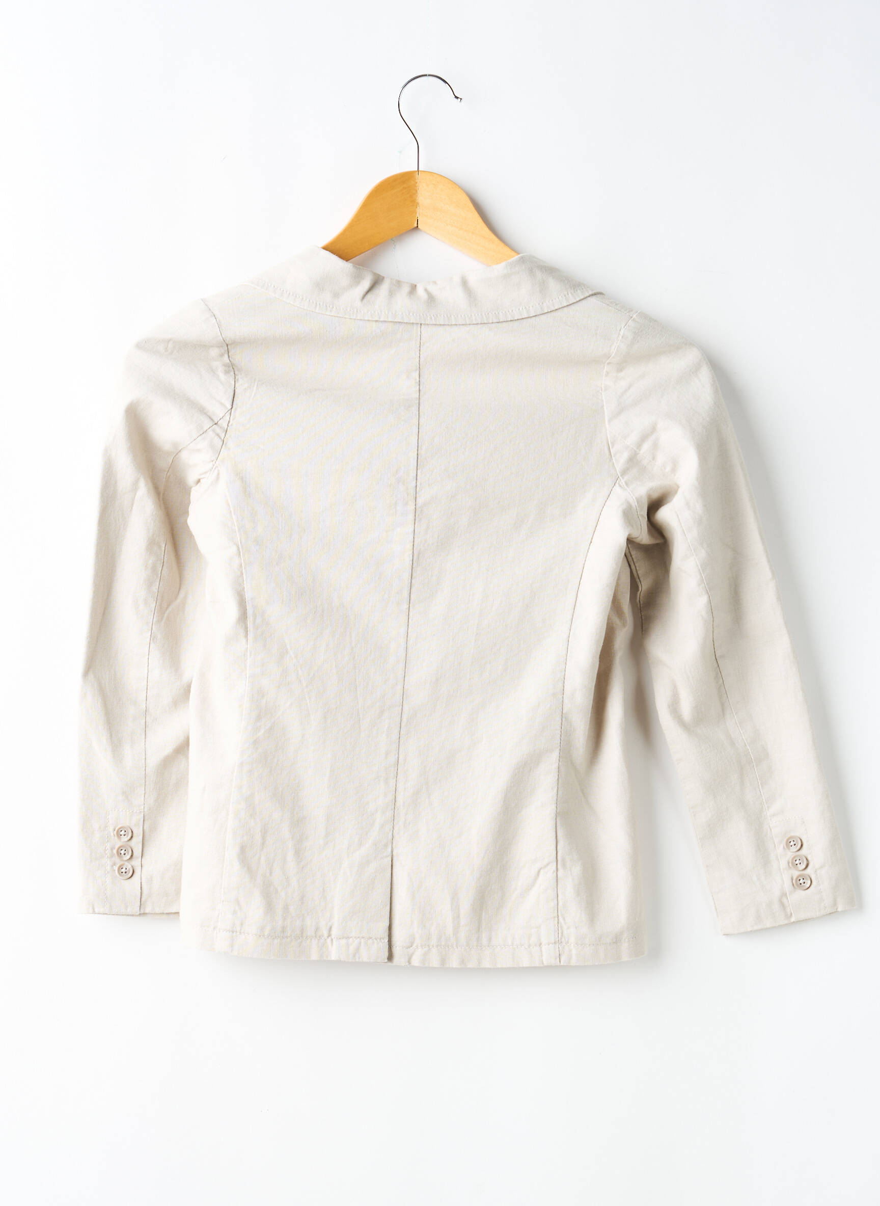 Blazer poches beige BOBOLI garçon