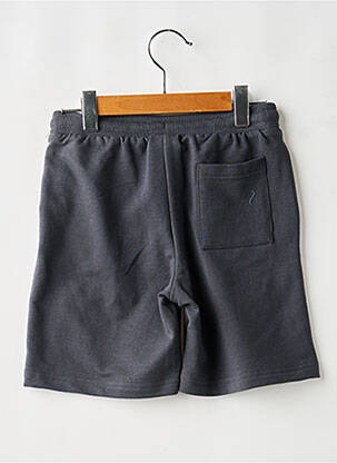 Short stretch taille élastique gris MAYORAL garçon