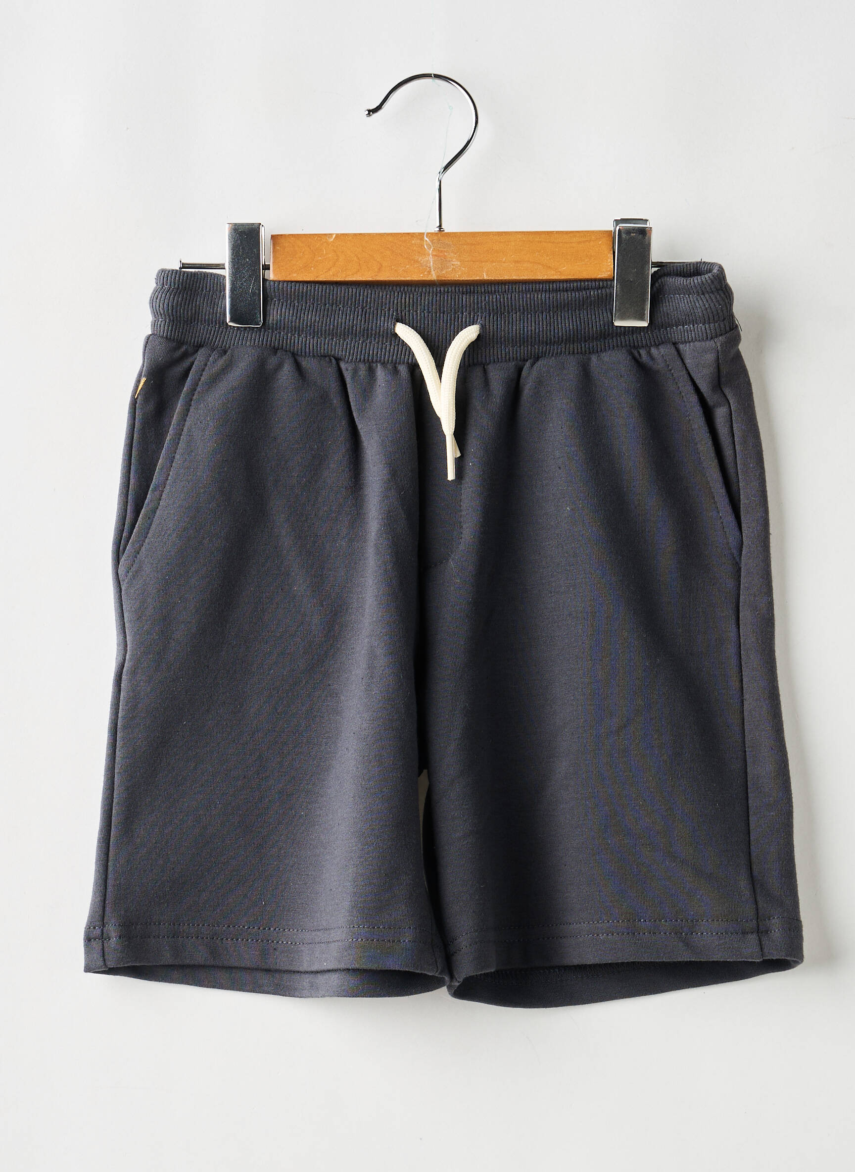 Short stretch taille élastique gris MAYORAL garçon