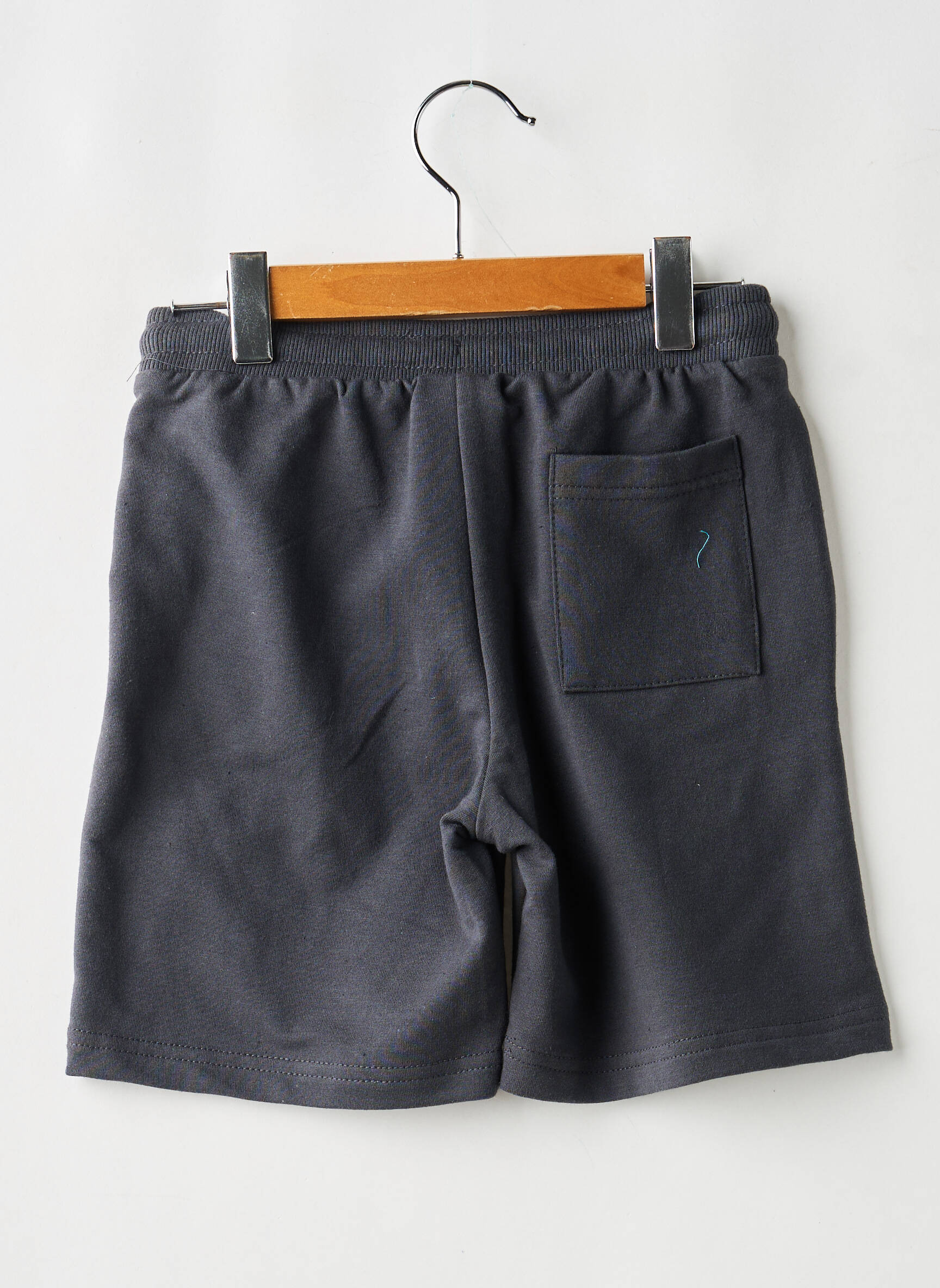 Short stretch taille élastique gris MAYORAL garçon