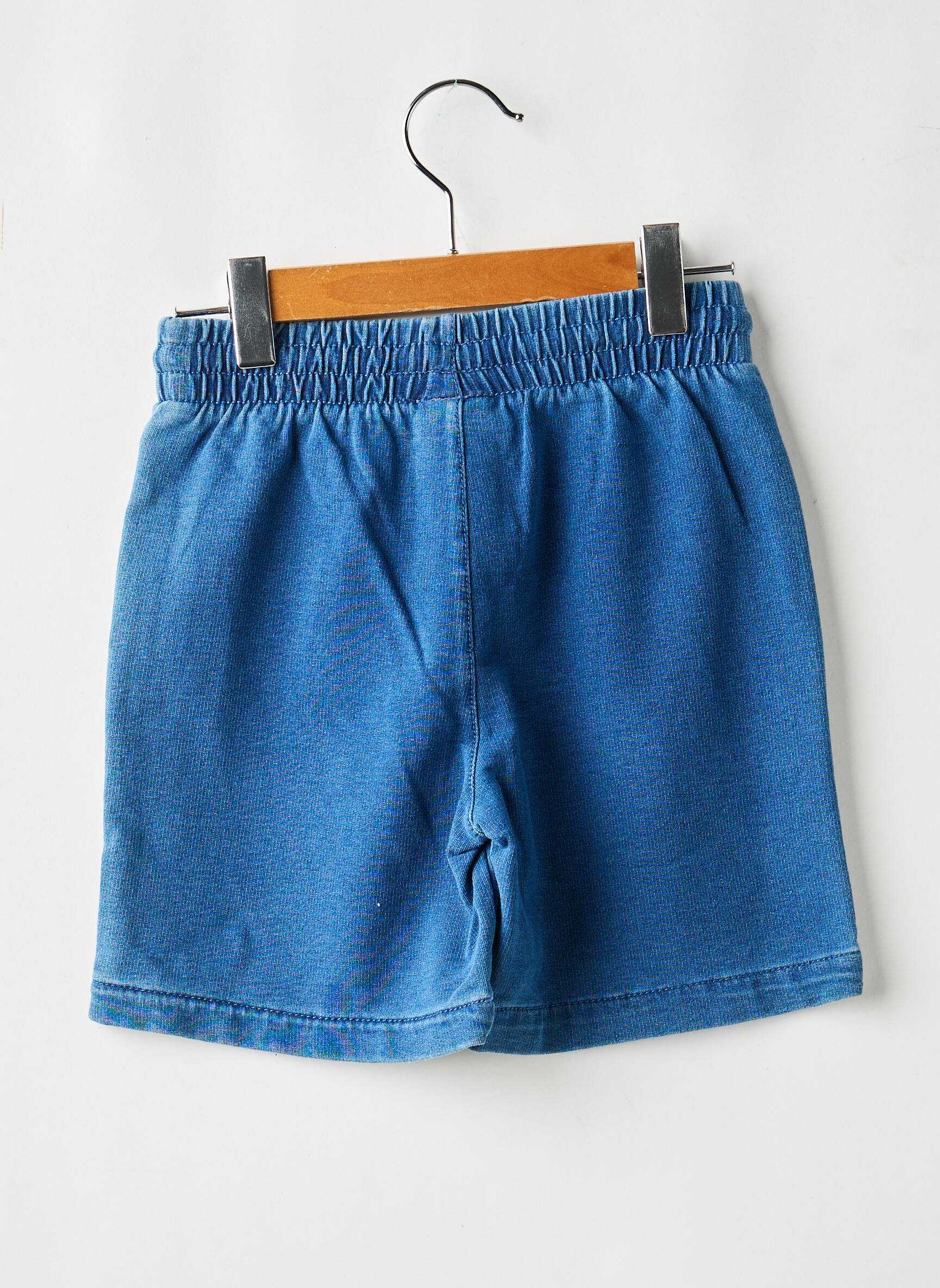 Short stretch taille élastique bleu MAYORAL garçon