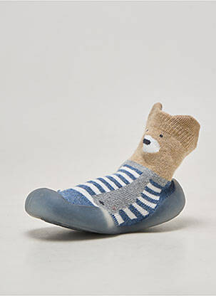 Chaussons/pantoufles bout rond bout rond bleu MAYORAL fille