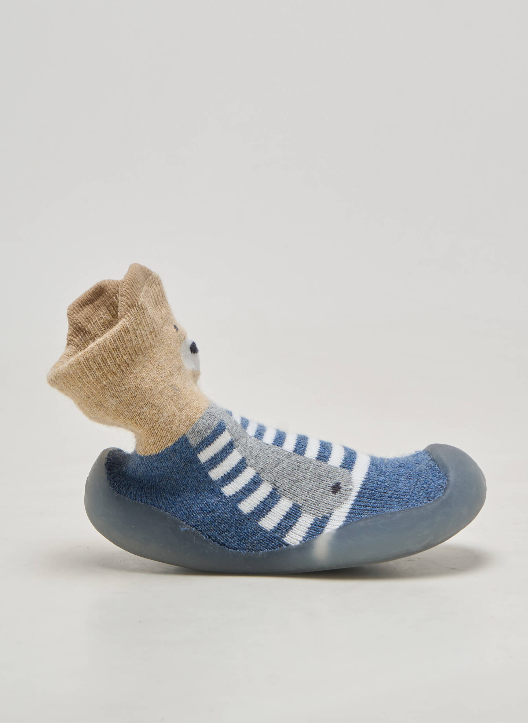 Chaussons/pantoufles bout rond bout rond bleu MAYORAL fille