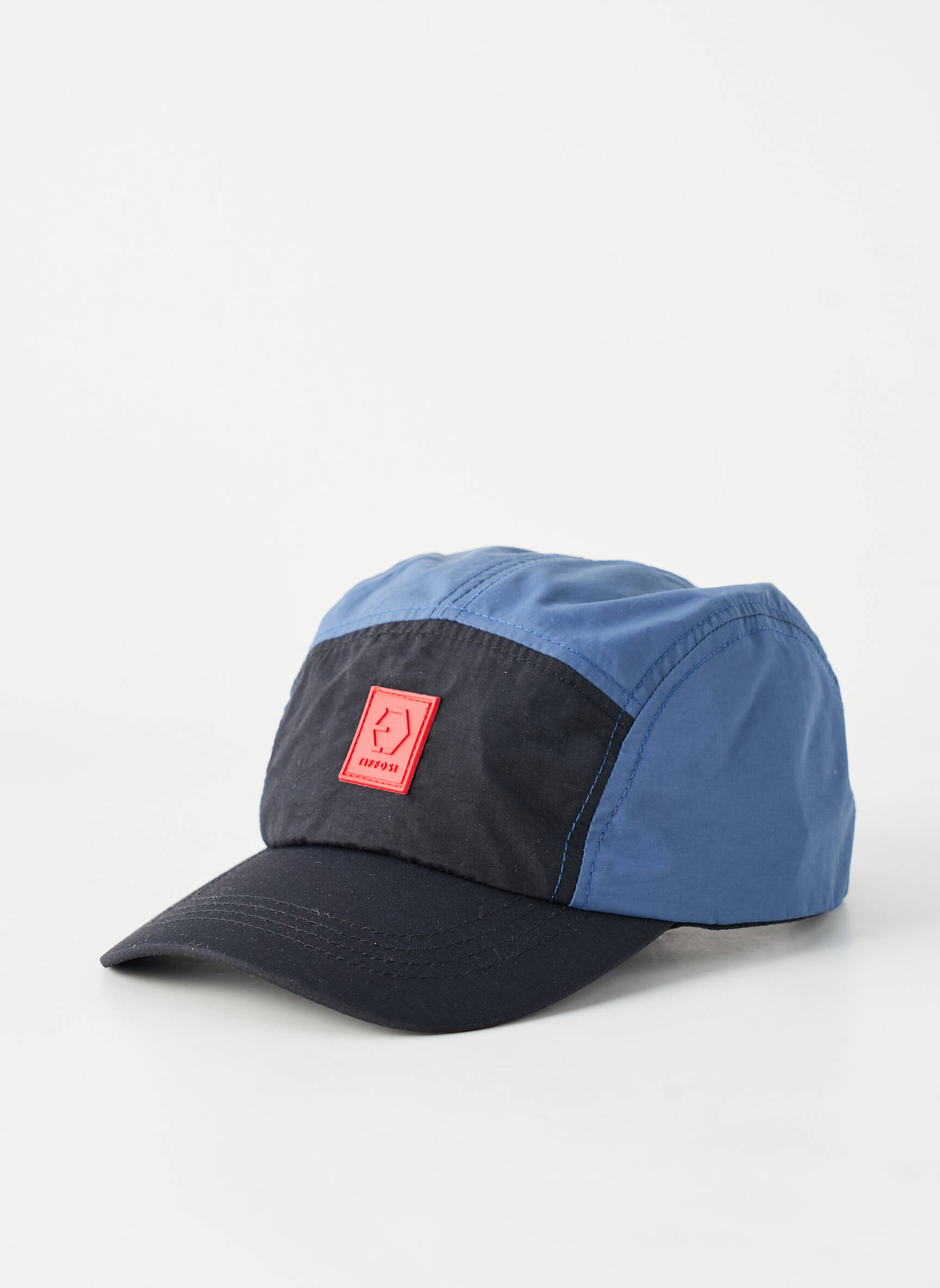 Casquette broderie bleu TIFFOSI homme