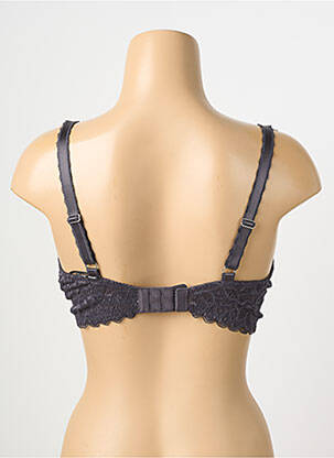 Soutien-gorge haut soutien-gorge push-up haut soutien-gorge push-up gris WACOAL femme