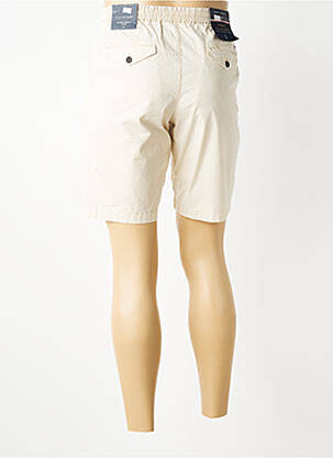 Bermuda taille élastique taille normale beige TOMMY HILFIGER homme