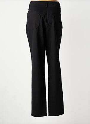 Pantalon slim taille normale taille normale noir QUATTRO femme