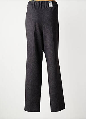 Jegging tissage chiné taille normale gris ZERRES femme