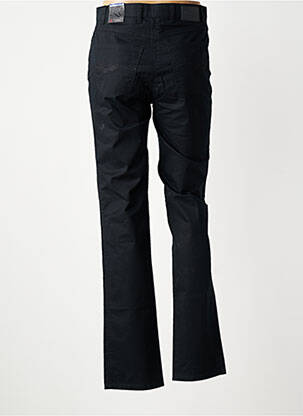 Jeans coupe slim stretch taille normale noir TONI femme