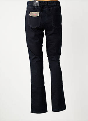 Jeans coupe slim taille normale taille normale noir GERKE MY PANTS femme