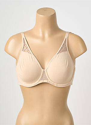 Soutien-gorge haut soutien-gorge emboitant haut soutien-gorge emboitant chair WACOAL femme