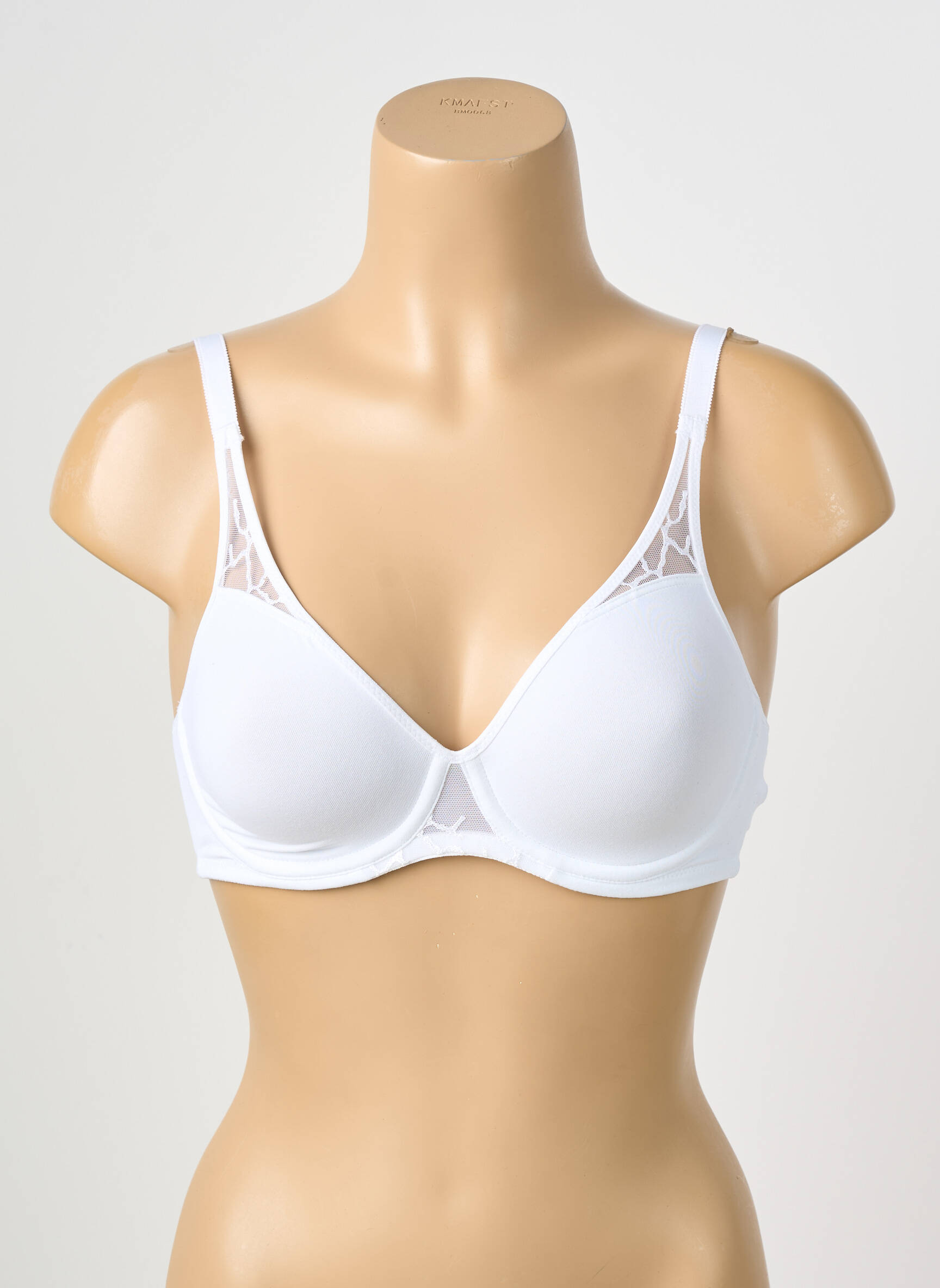 Soutien-gorge haut soutien-gorge emboitant haut soutien-gorge emboitant blanc WACOAL femme