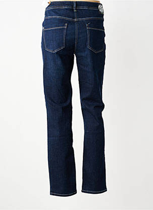 Jeans coupe slim taille normale taille normale bleu CECIL femme