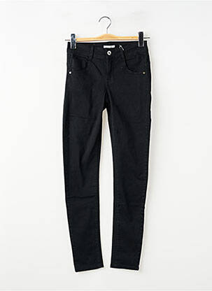 Jeans skinny taille normale taille normale noir LPB LES PETITES BOMBES  femme