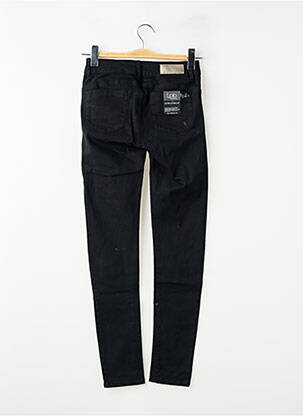 Jeans skinny taille normale taille normale noir LPB LES PETITES BOMBES  femme
