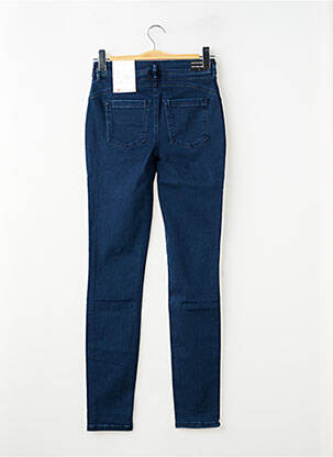 Jeans coupe slim taille haute taille haute bleu STREET ONE femme