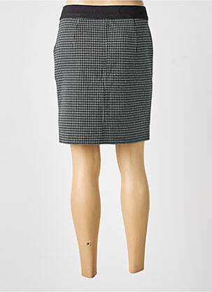 Jupe courte poches vert STREET ONE femme