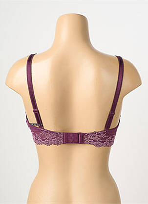 Soutien-gorge haut soutien-gorge moulé haut soutien-gorge moulé violet WACOAL femme