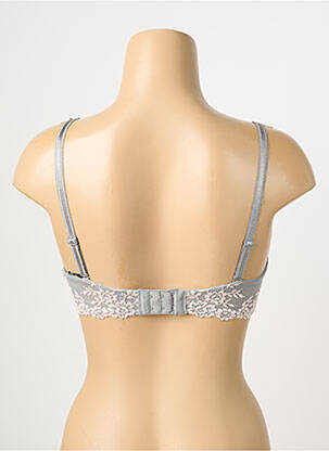 Soutien-gorge haut soutien-gorge moulé haut soutien-gorge moulé gris WACOAL femme