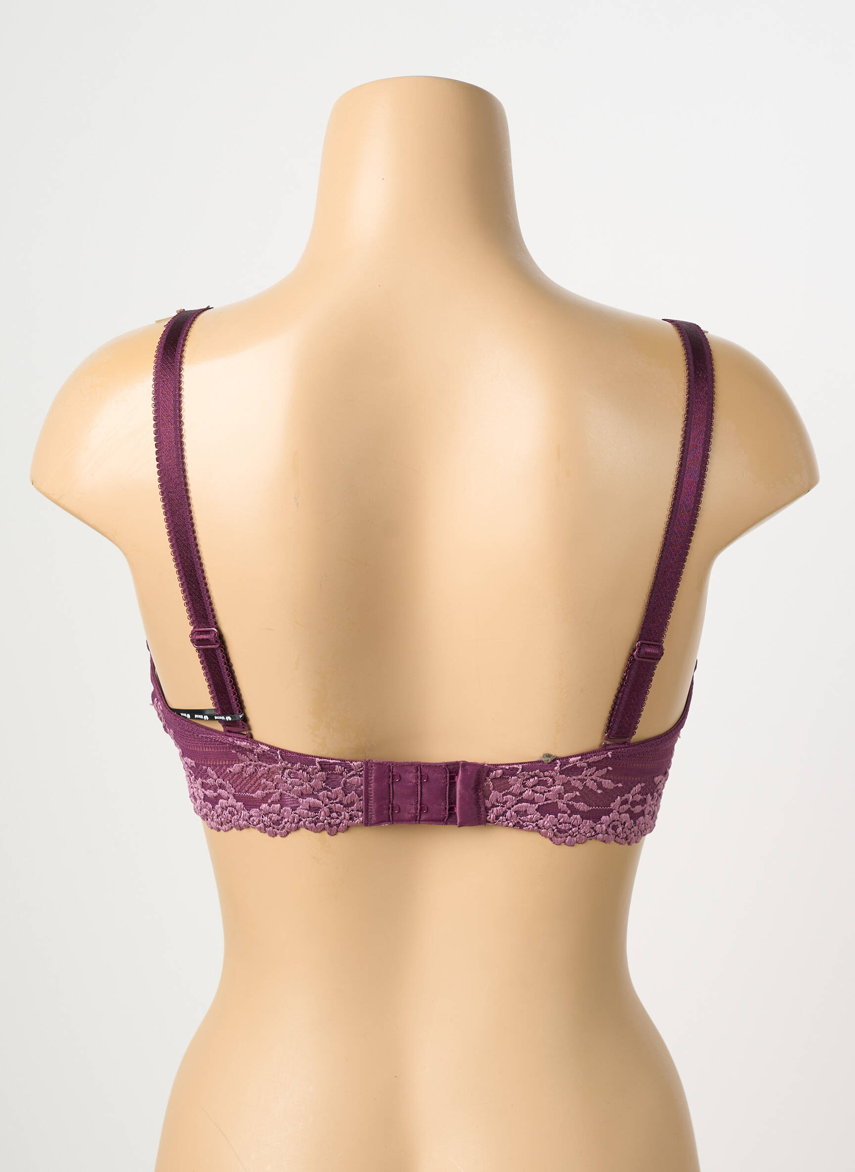 Soutien-gorge haut soutien-gorge moulé haut soutien-gorge moulé violet WACOAL femme