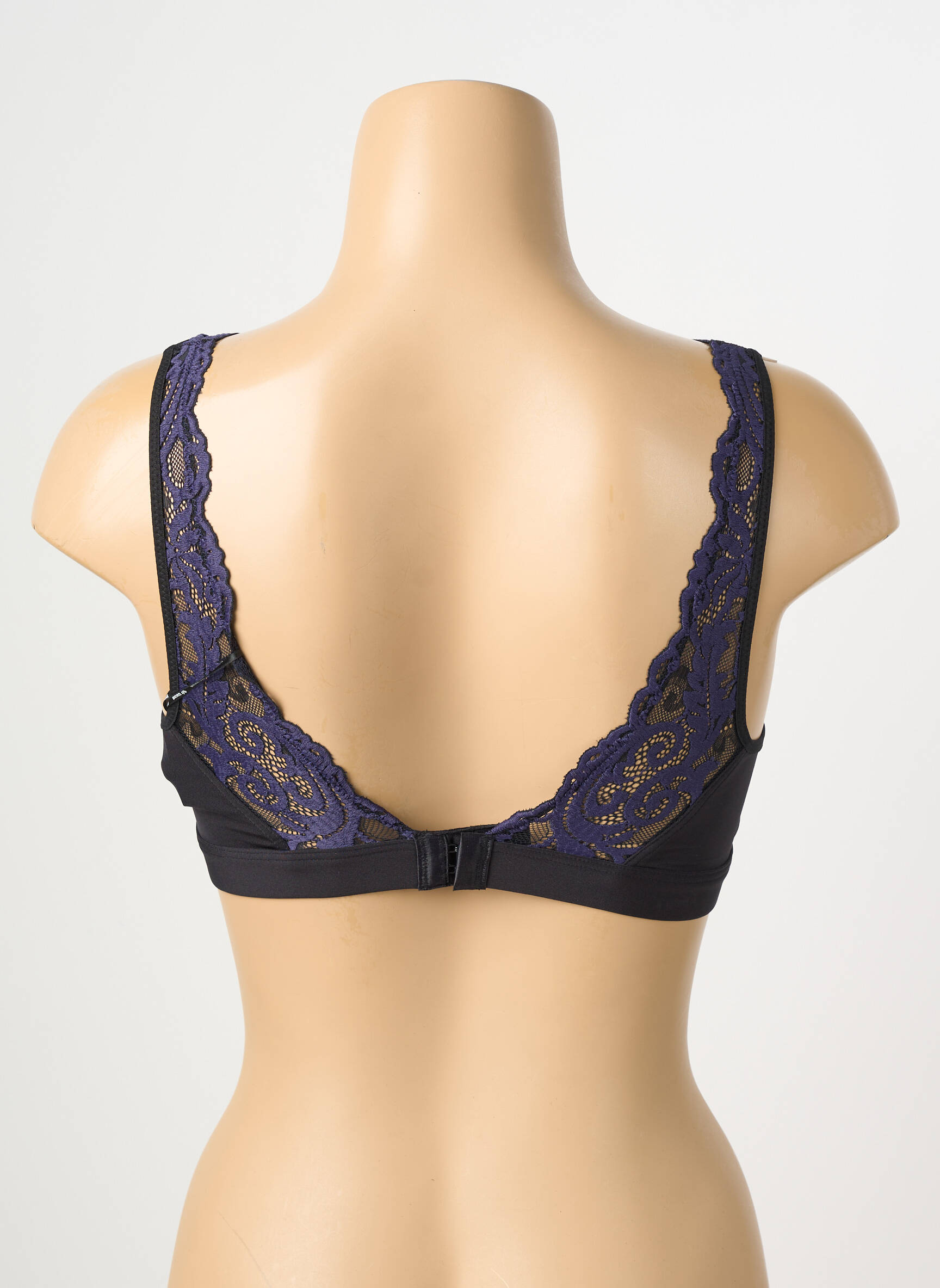 Soutien-gorge sans armature bralettes noir WACOAL femme