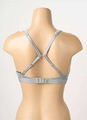 Soutien-gorge sans armature bralettes gris WACOAL femme