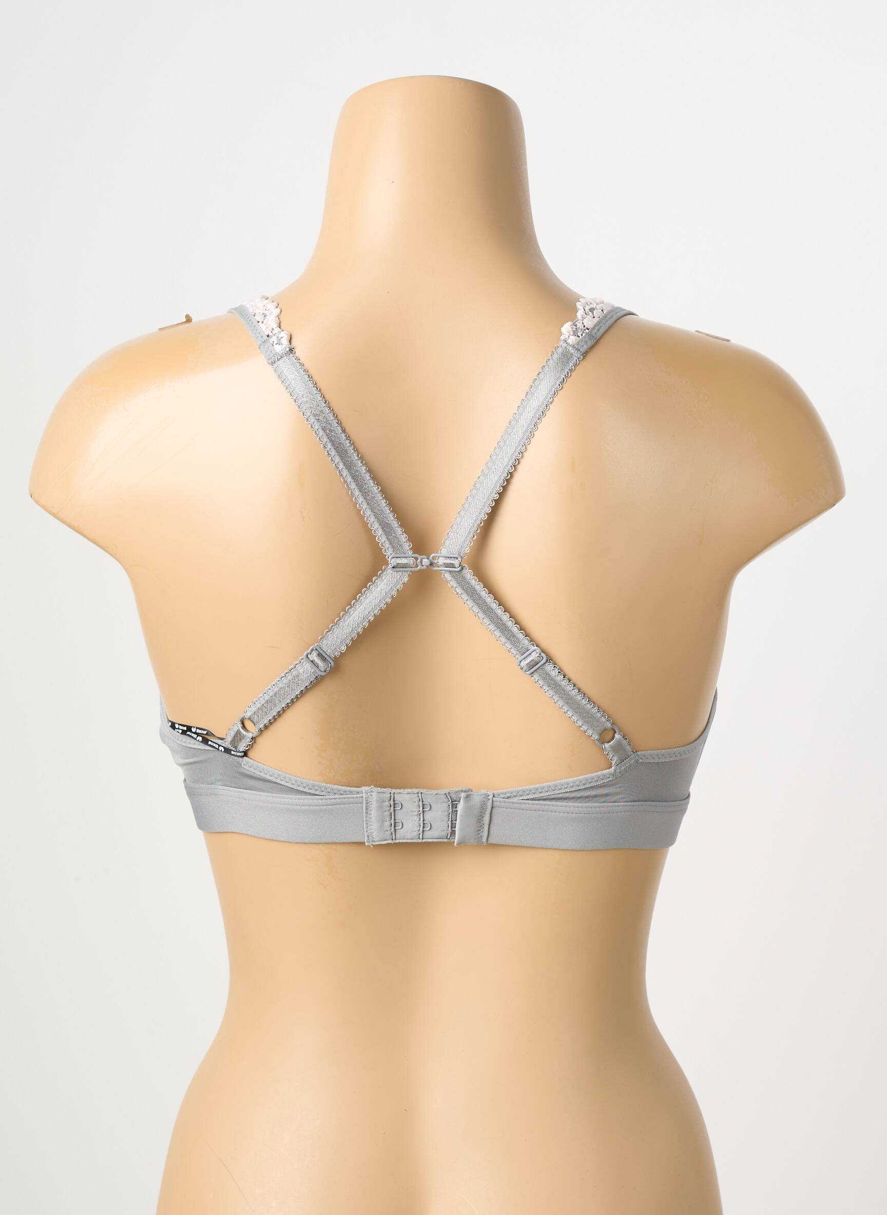 Soutien-gorge sans armature bralettes gris WACOAL femme